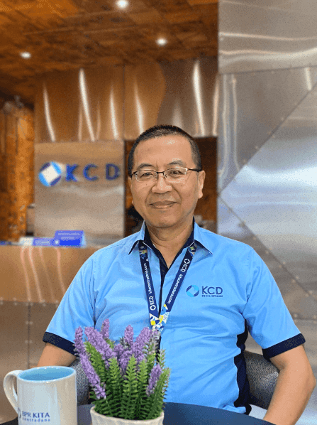 Benny Iskandar