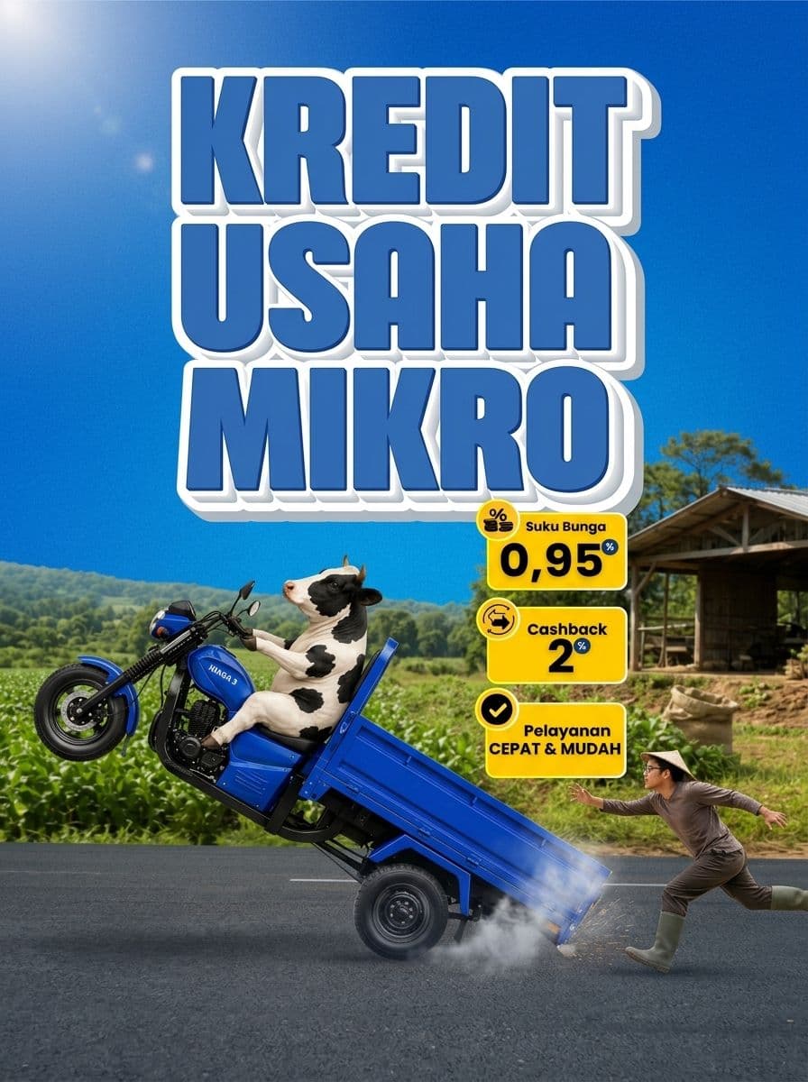 Kredit Usaha Mikro