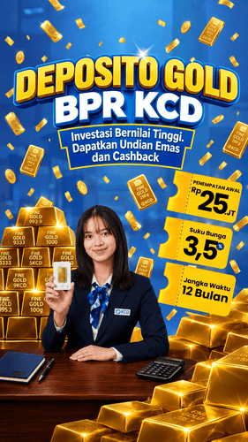 Deposito Gold