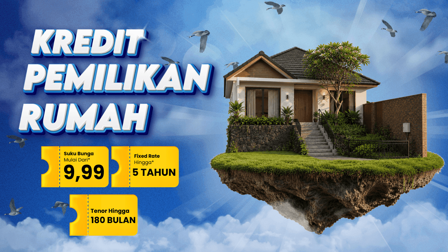 Kredit Pemilikan Rumah