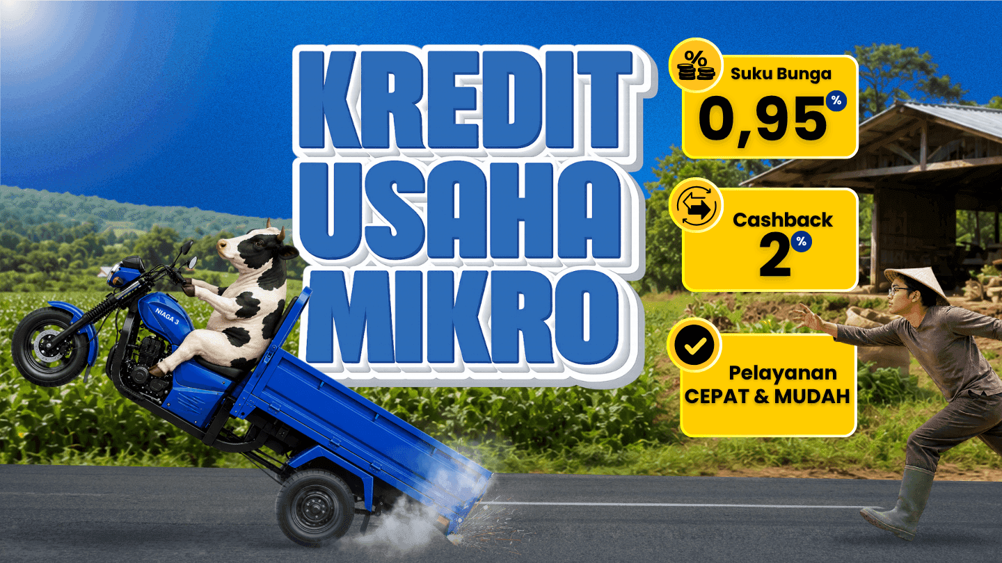 Kredit Usaha Mikro