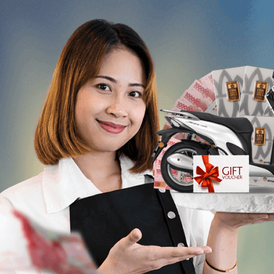 Simulasi Hitung Tabungan, Kredit dan Deposito