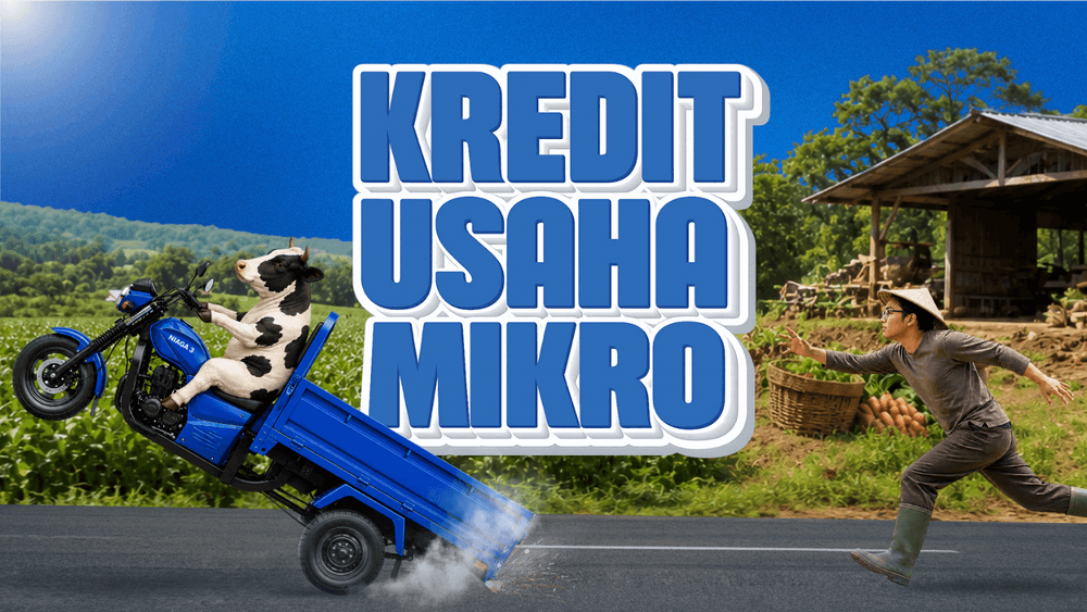 Kredit Usaha Mikro